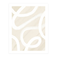 Dance of Lines (Print Only)