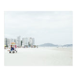 SUMMER BEACH - Brazil (Print Only) thumbnail