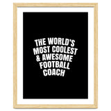 World's most coolest and awesome football Coach thumbnail