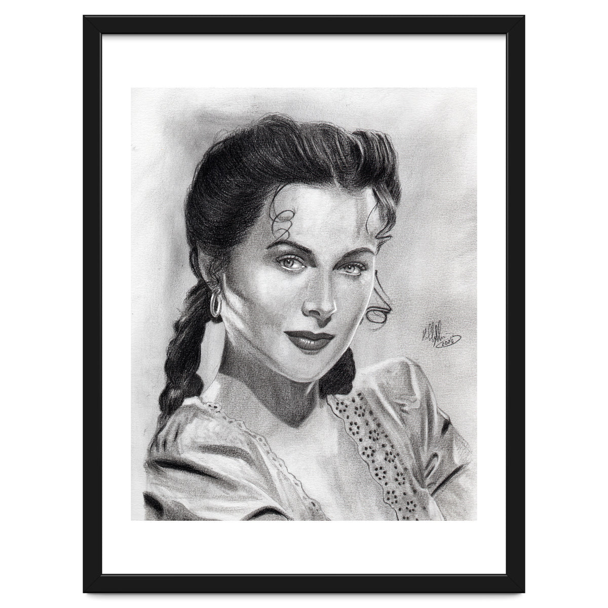Hedy Lamarr