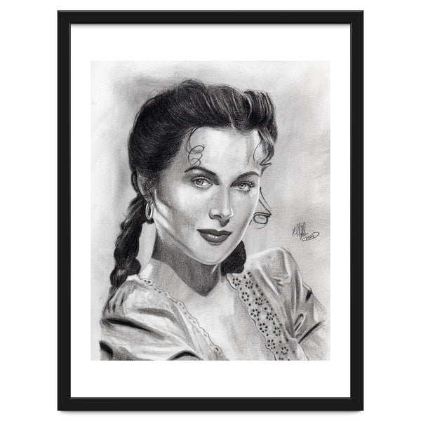 Hedy Lamarr
