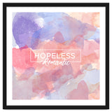 Hopeless Romantic Quote thumbnail
