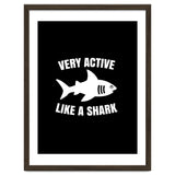 Very active like a shark thumbnail