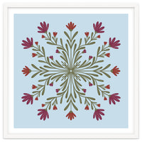Floral Mandala