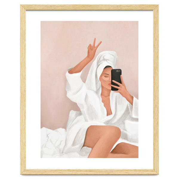 Morning Selfie