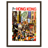 Hong Kong, in People Crowd thumbnail