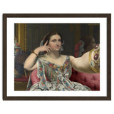 Madame Moitessier - Ingres - Selfie thumbnail
