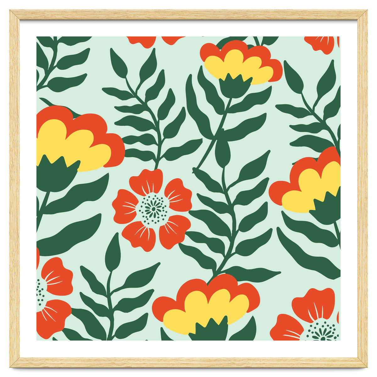 Every flower blooms in it's own time 🌸