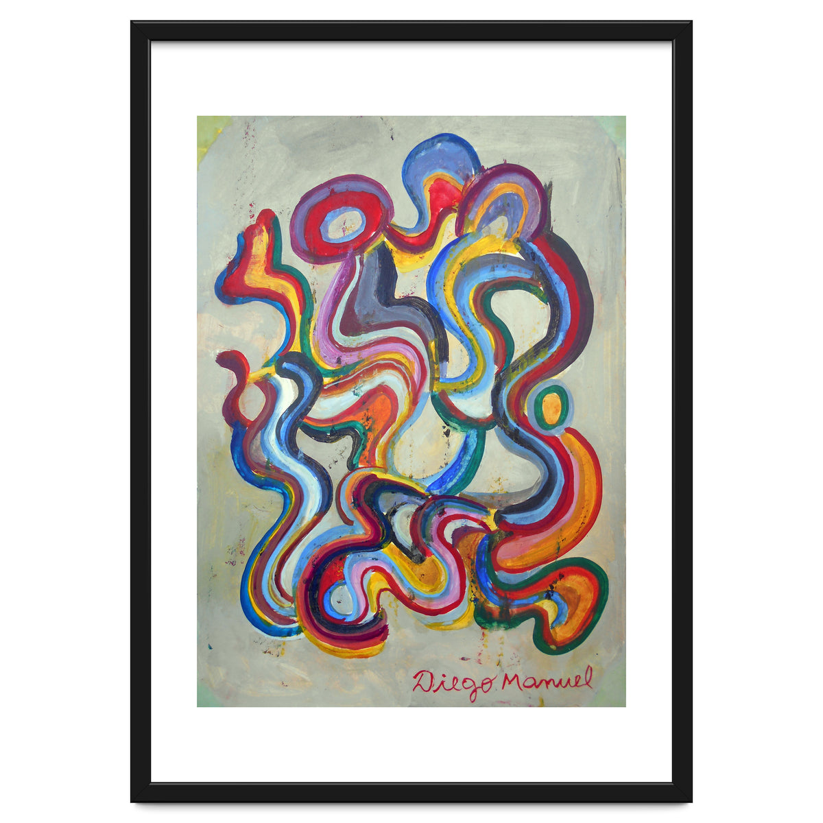 Abstracto Pop 2024 8