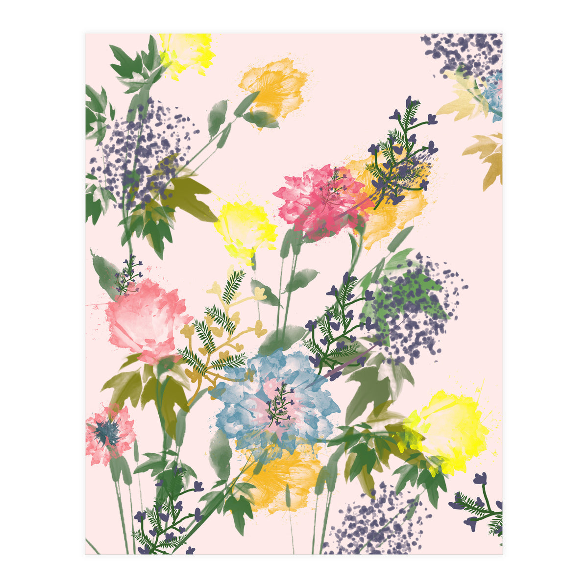 Vivacious #society6 #decor #buyart (Print Only)