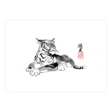 Tiger (Print Only) thumbnail