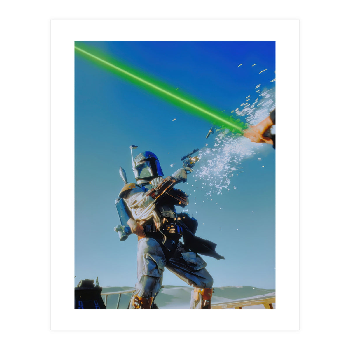 Star Wars (Print Only)