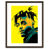 Juice WRLD in Pop Art