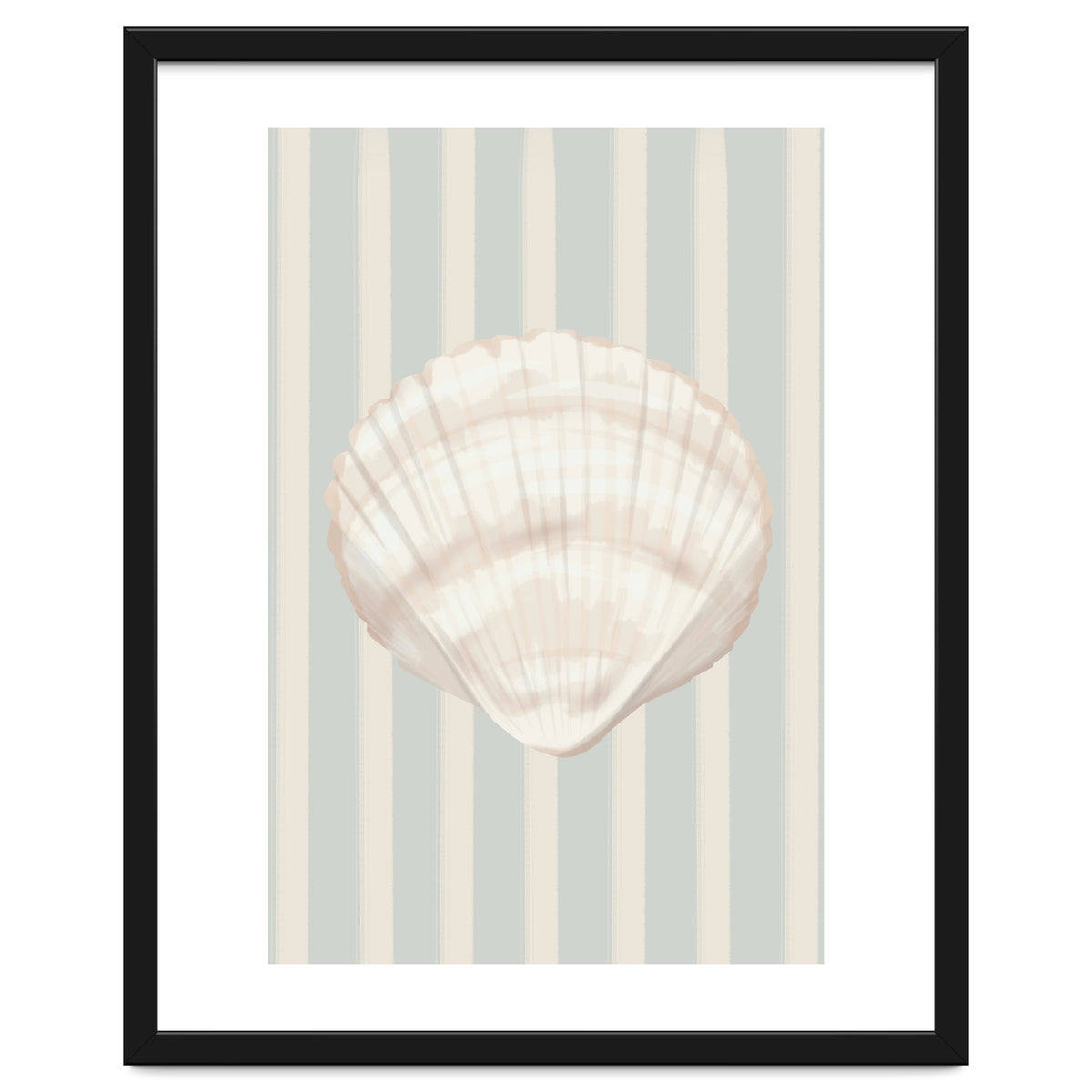 Sea shell
