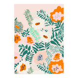 Botanical dopamine flowers (Print Only) thumbnail