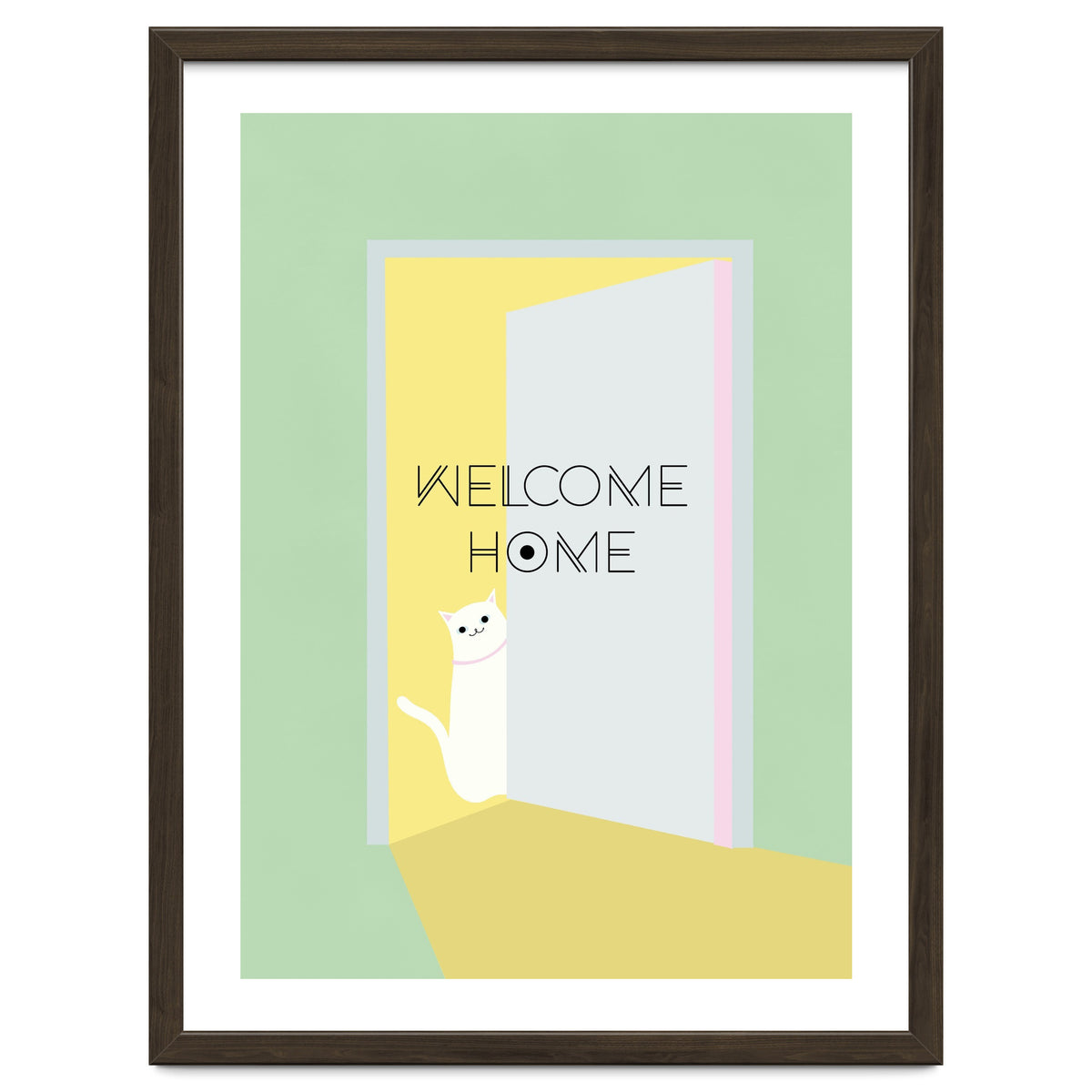 ‎WELCOME HOME - SWEET CAT