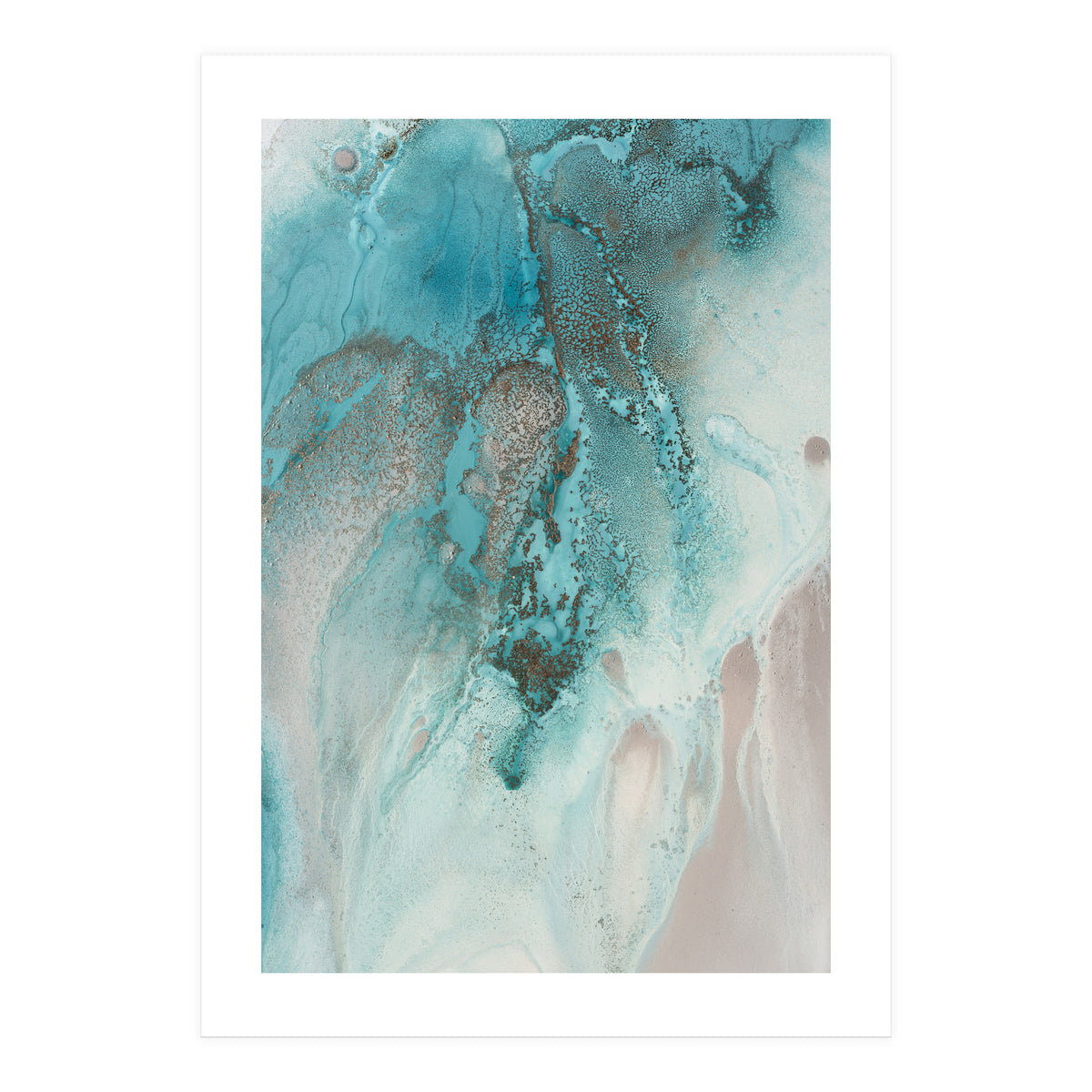 Coral Sea Flow 2 (Print Only)