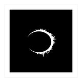 Solar lunar eclipse (Print Only) thumbnail