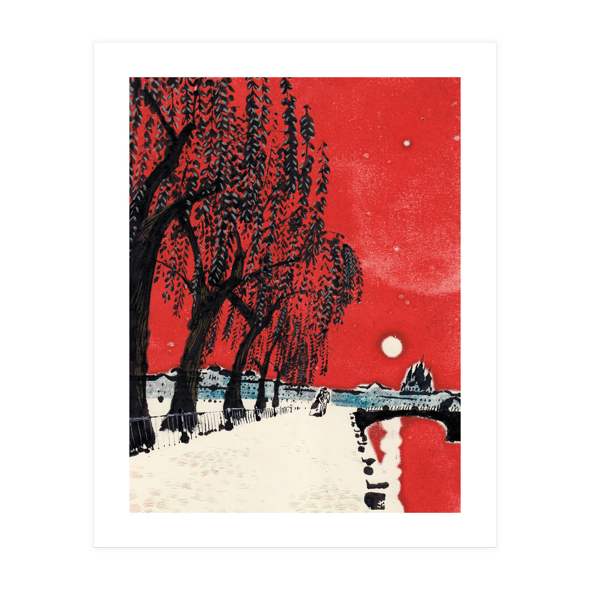 White Nights #4 (Print Only)