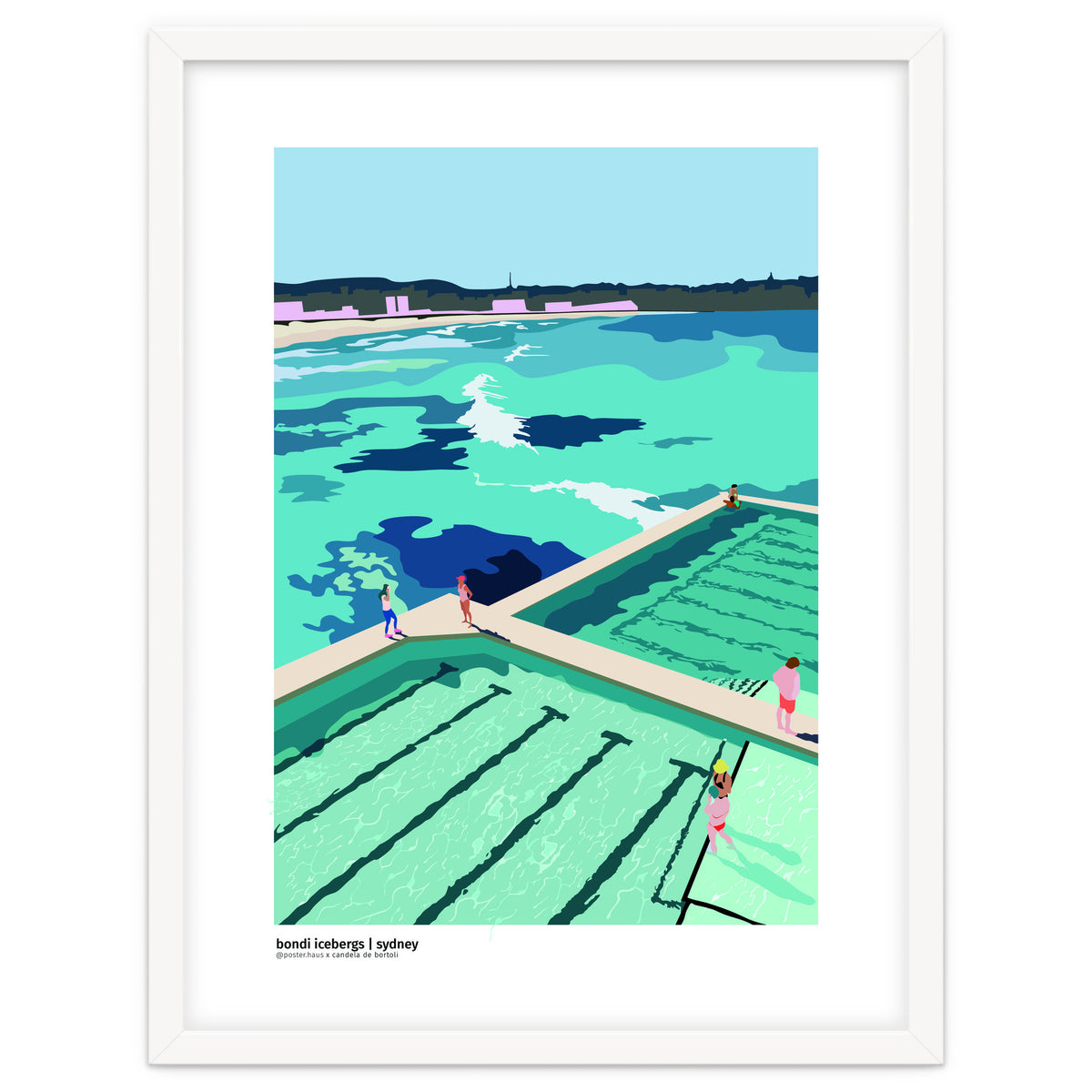 Bondi Icebergs Swimming Club - Sydney