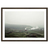Geothermal Pipe Line - Iceland thumbnail