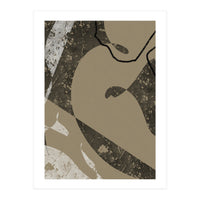 Modern Abstract (Print Only)