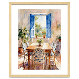 Matisse Inspired Dinning Room thumbnail
