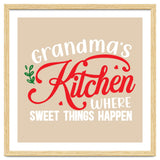 Grandmas Kitchen Where Sweet Things Happen thumbnail