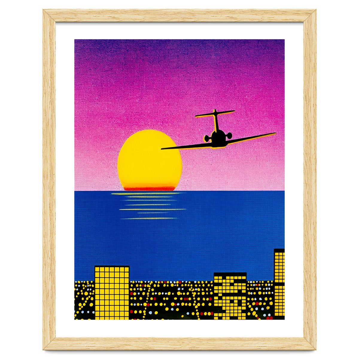 Hiroshi Nagai Air Plane