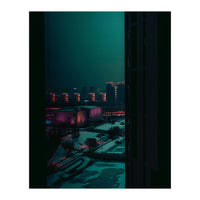 Dark Night II (Print Only)