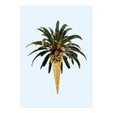 Coconut Ice Cream (Print Only) thumbnail