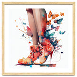Butterfly Heels Splash thumbnail