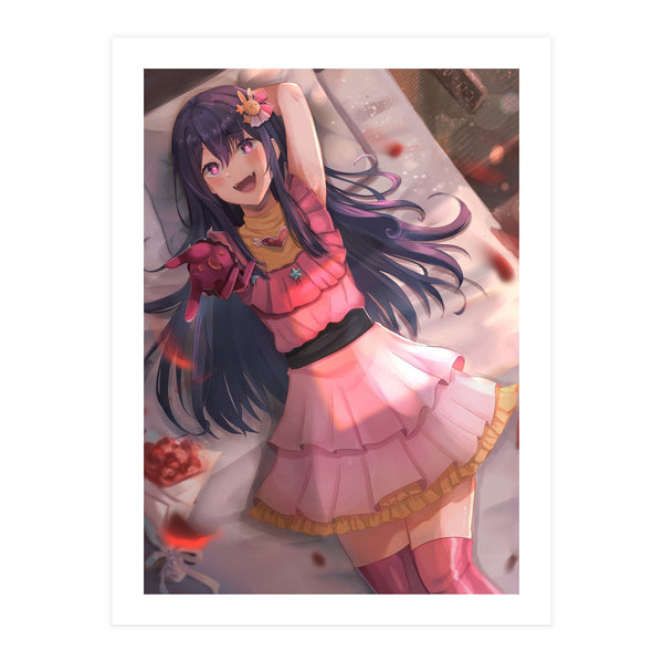Anime (Print Only)