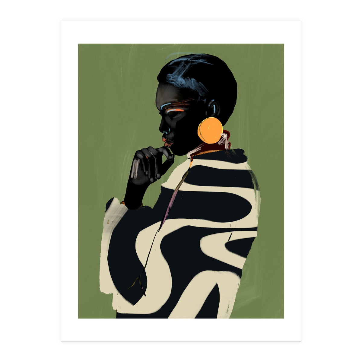 Form And Presence (Print Only)