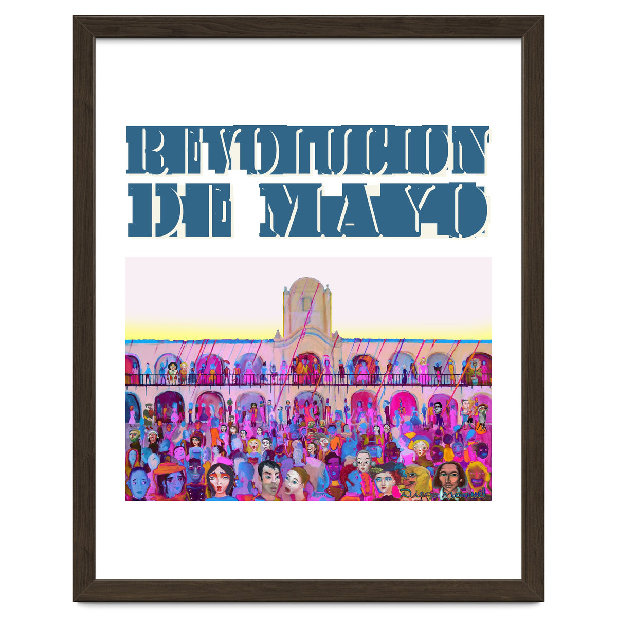 Revolucion De Mayo 11