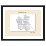 a pair of shoes (1886) – Vincent van Gogh(ascii art) thumbnail