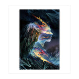Magic Girl (Print Only) thumbnail