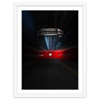 The 505 Dundas Streetcar 1 Color Flow Version