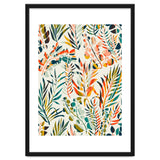 Colorful Leaves Pattern thumbnail