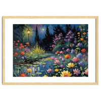 Floral Lake Dream