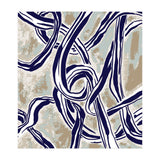 Follow the lines Abstract knots (Print Only) thumbnail