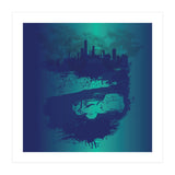 Vintage Chicago  (Print Only) thumbnail