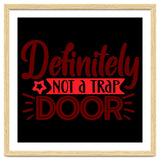 Definitely Not A Trap Door thumbnail
