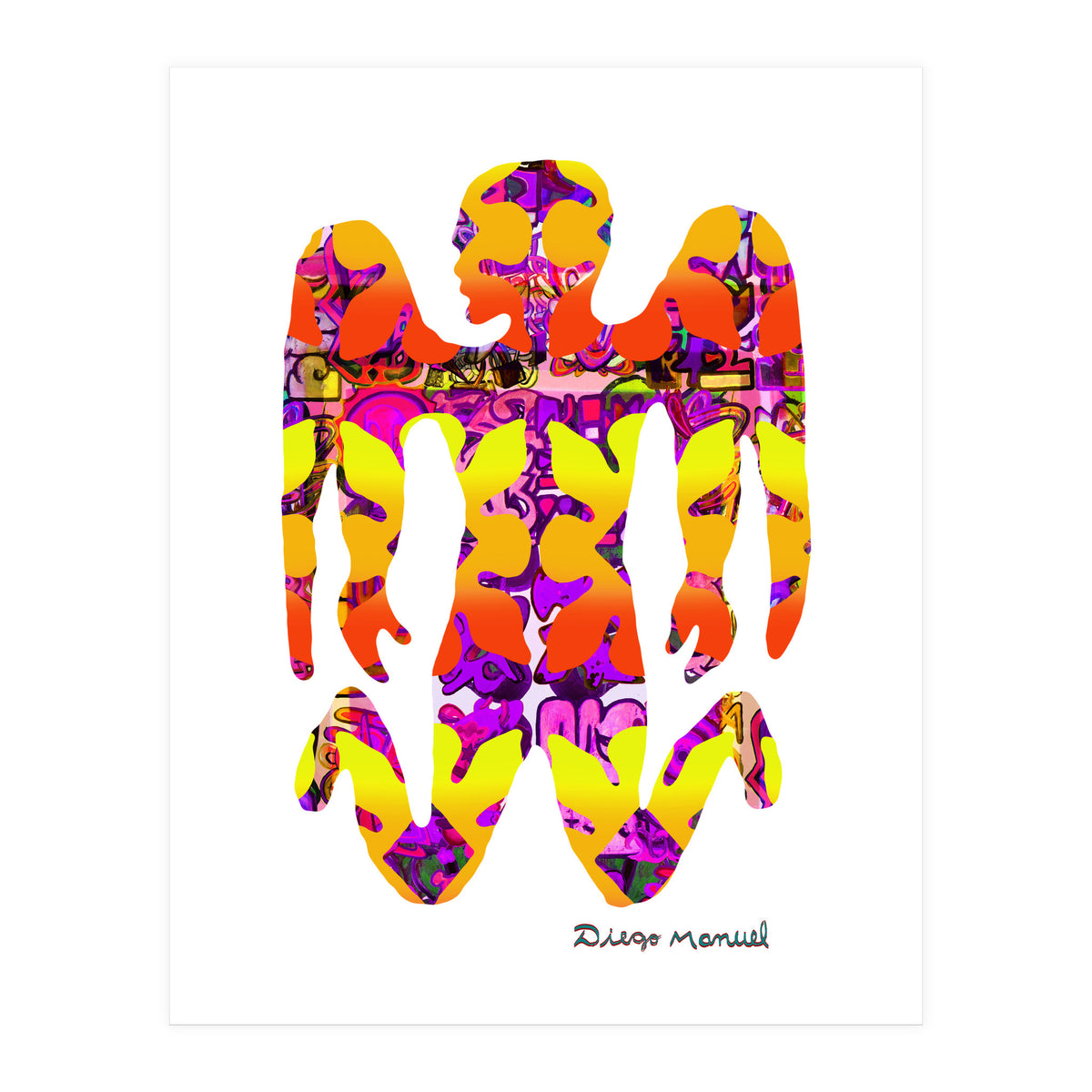 Angelus 5 Copia (Print Only)