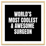 World's most coolest and awesome surgeon thumbnail