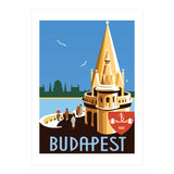 Budapest, Hungary (Print Only) thumbnail