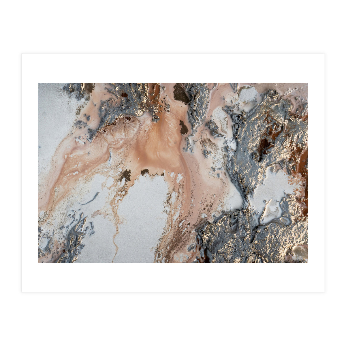 Unearting (Print Only)