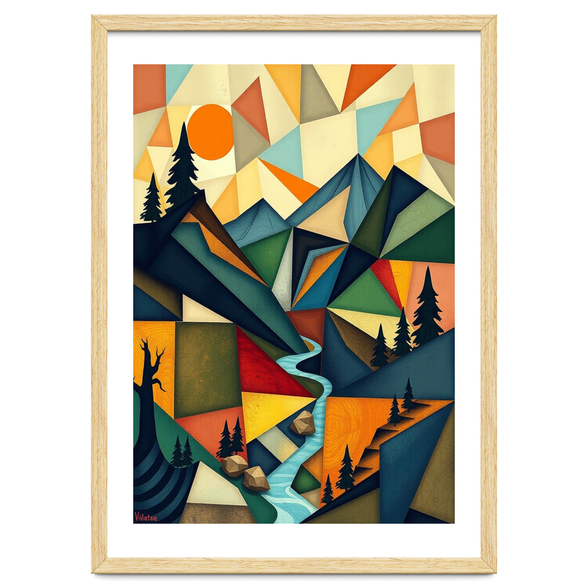 Nature Modern Contemporary