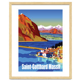 Saint Gotthard Massif, Switzerland thumbnail