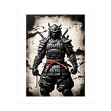 Samurai Warrior (Print Only) thumbnail